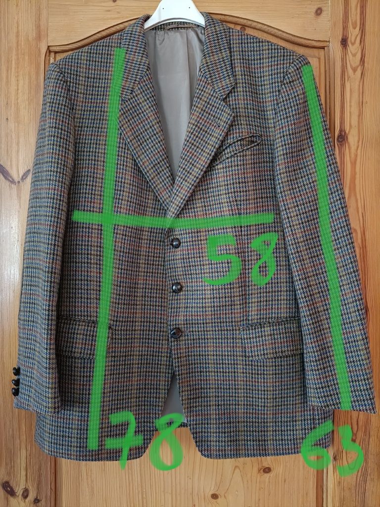 Marynarka męska Kaiser L/XL