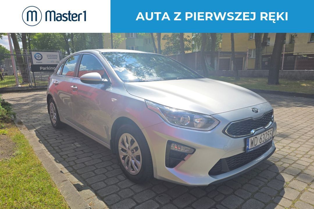 Kia Ceed WD6325S # Krajowy , Fa Vat 23%