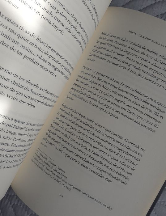 Boris Vian Por Boris Vian