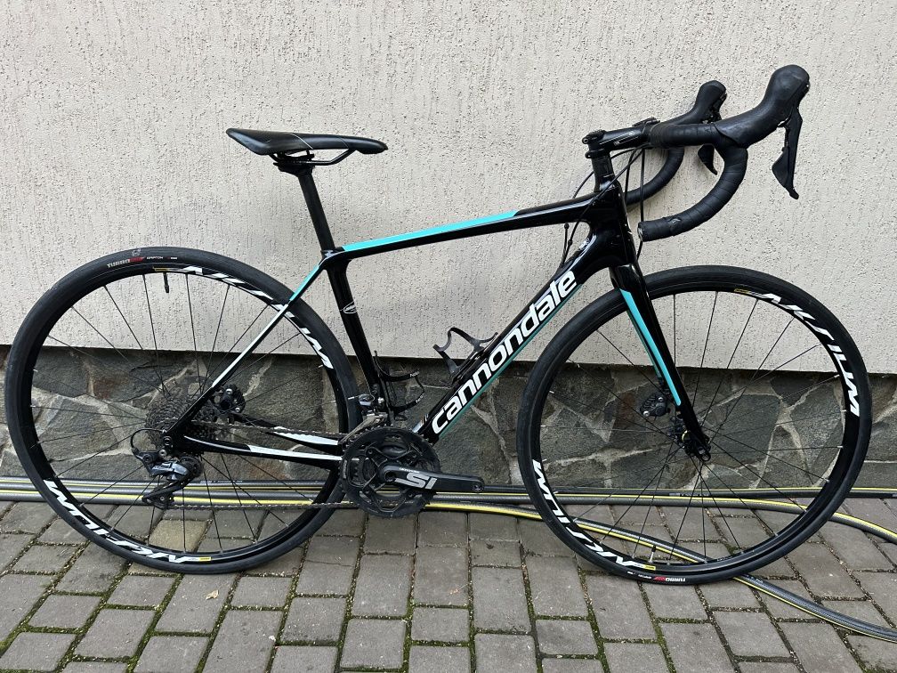 Cannondale SYNAPSE Carbon Tiagra
