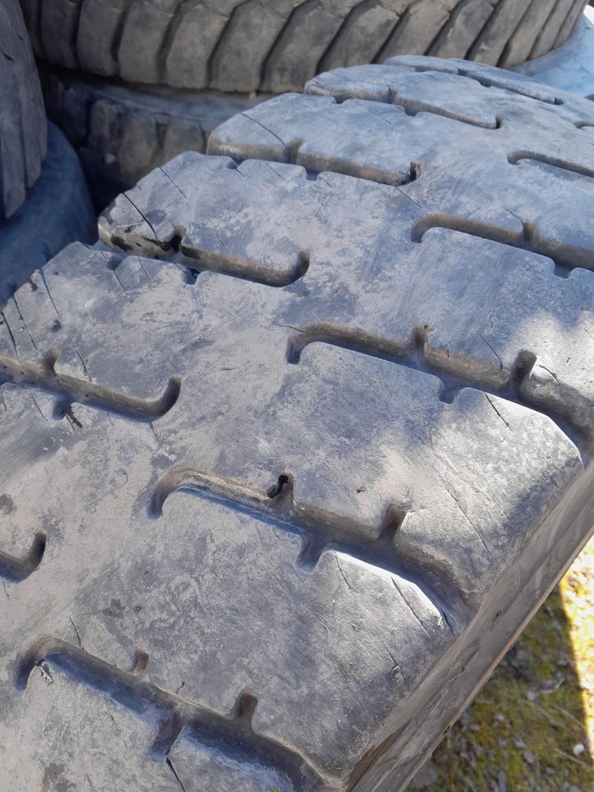 315/80R22.5 Continental HDC1