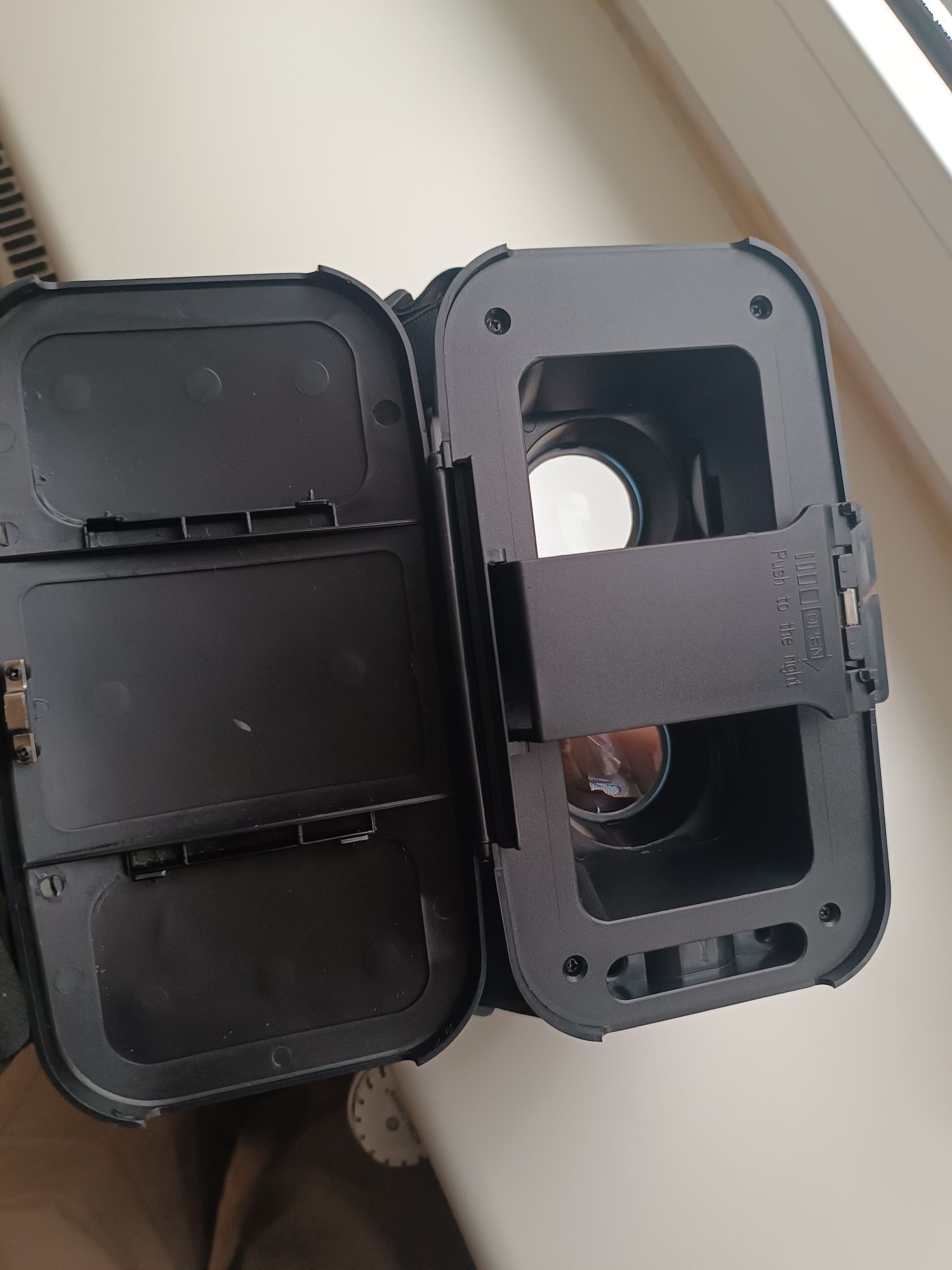Okulary vr webski