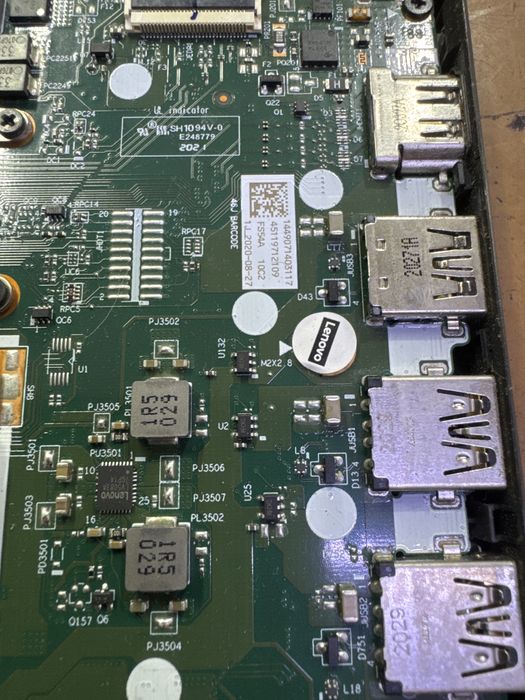 Ноутбук lenovo s145-15 під розборку