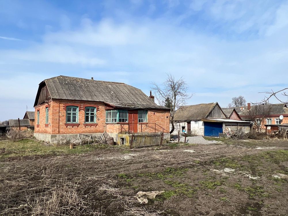 Будинок Махнівка (Комсомольське) Вінницька обл.