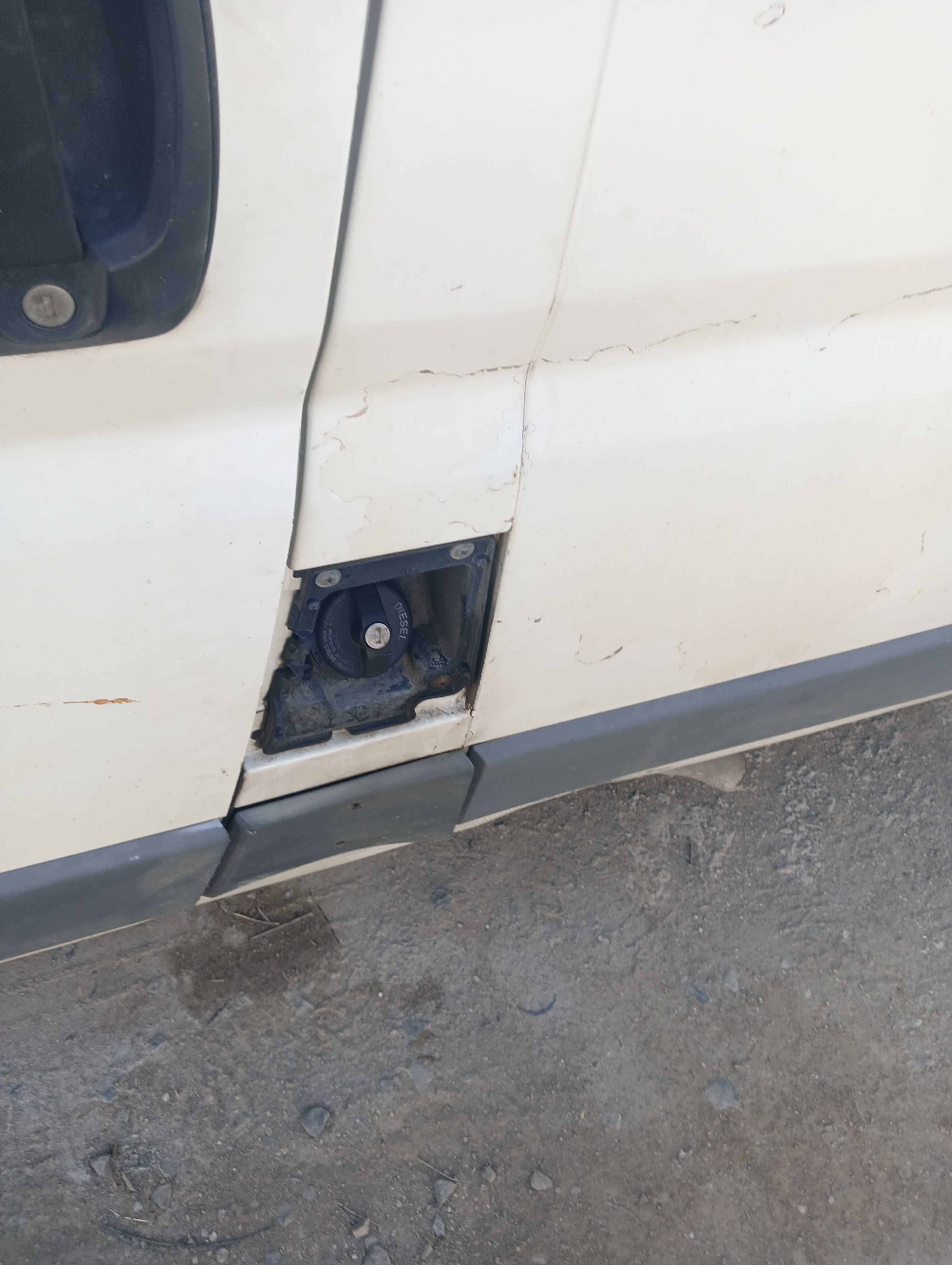 Peugeot Boxer 2,2