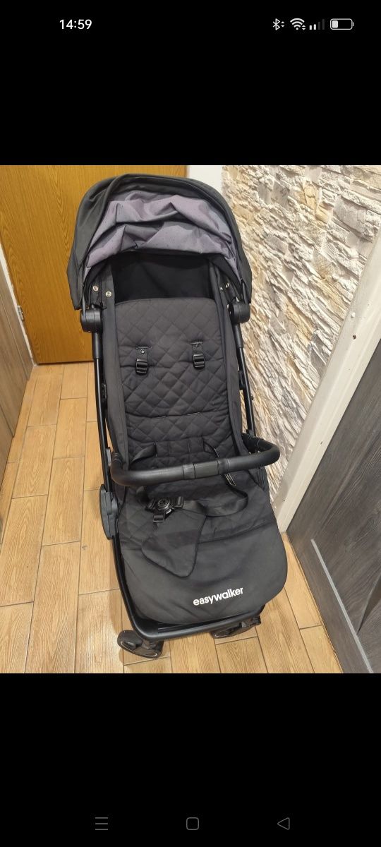 Sprzedam wózek Easywalker Jackey Okazja!!! POLECAM!!!