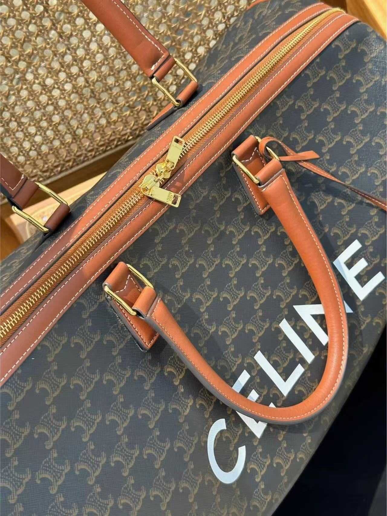 CELINE - mala de viagem, 100% nova