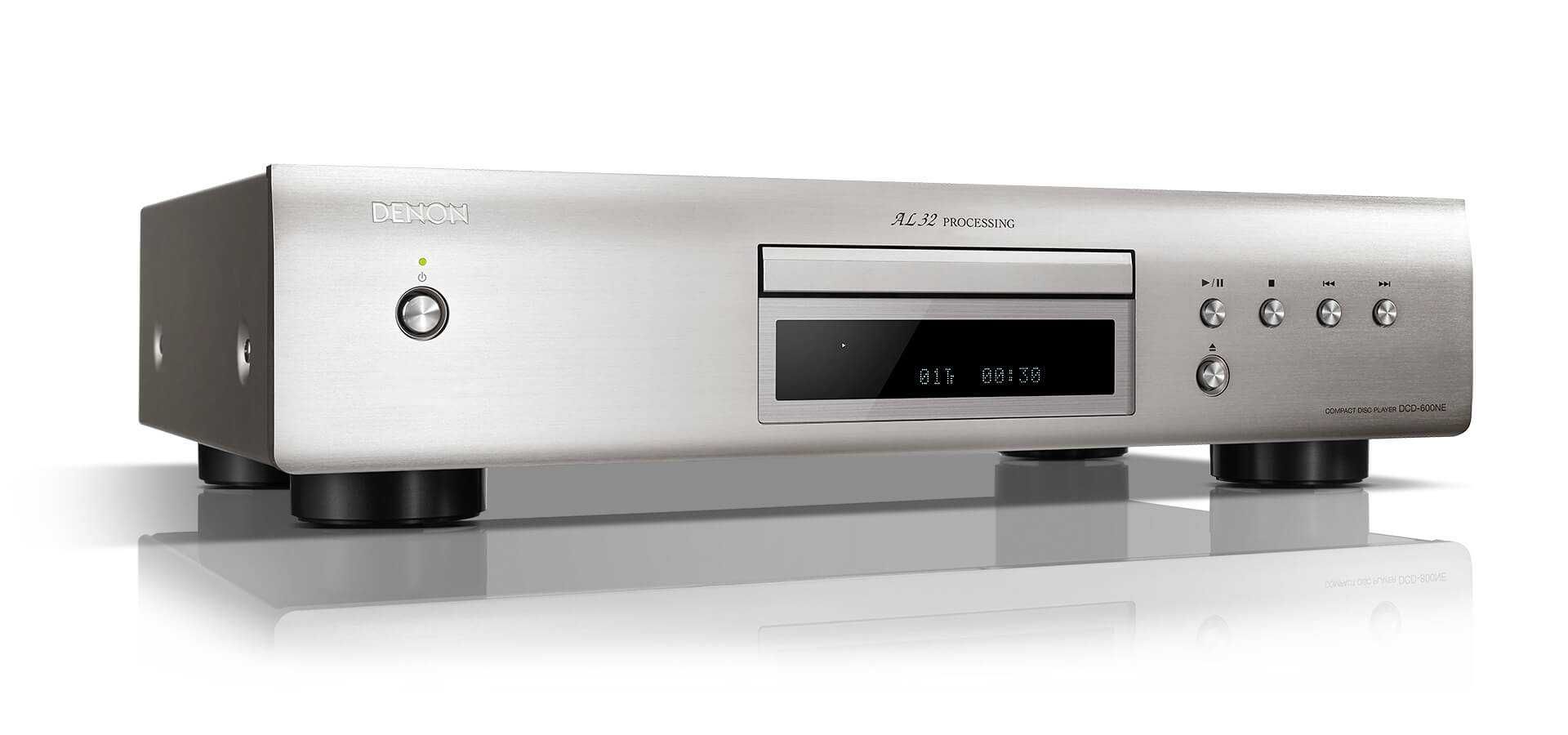 CD-плеер Denon DCD-600NE, DCD-900NE, DCD-1700NE, (вся линейка)