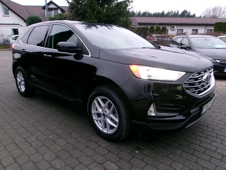 Ford Edge 2.0 ben 4x4 SEL Skora Automat