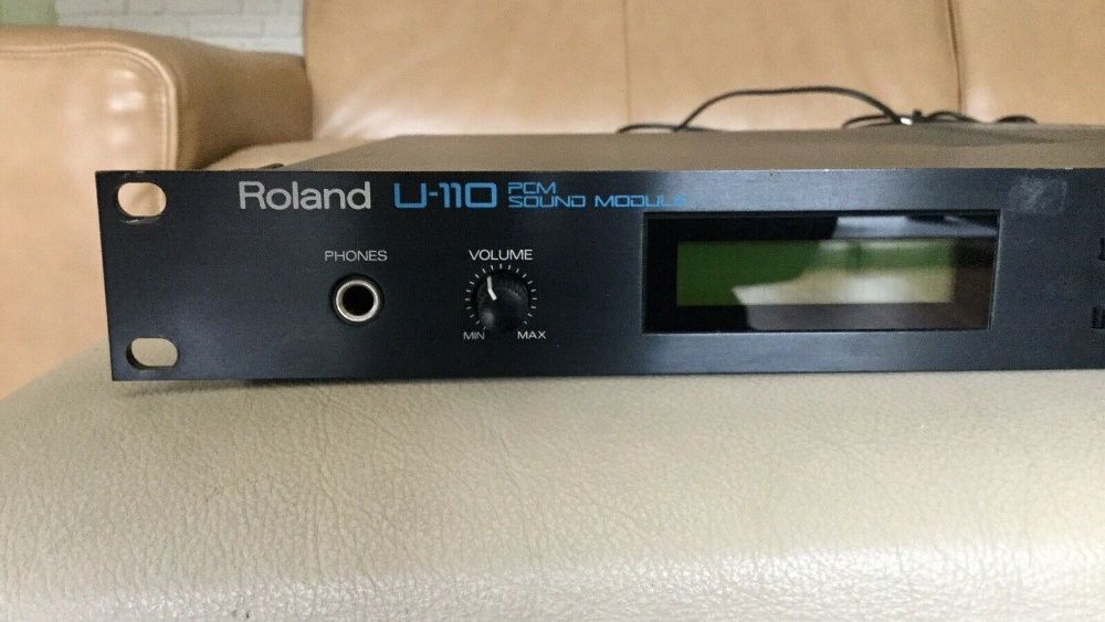 Roland, módulo de som U-110
