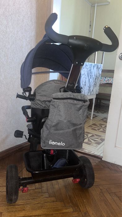 Велоcипед дитячий Lionelo