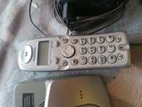 Telefon panasonic KX-TG1100PD