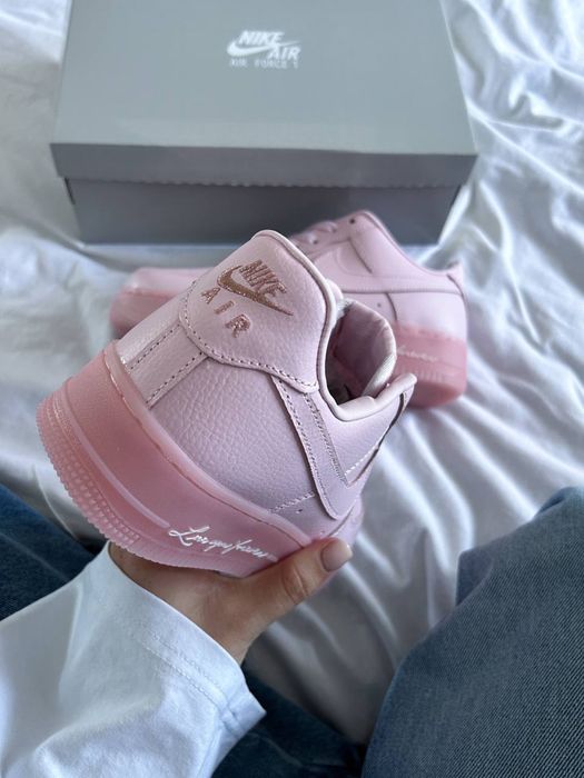 БЕЗ ПРЕДОПЛАТ‼️Nike Air force 1 low X Nocta Drake Pink (Рожеві) нокта.
