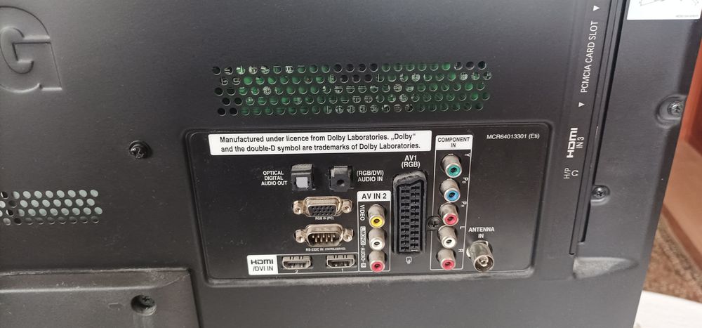 Telewizor LG sprawny