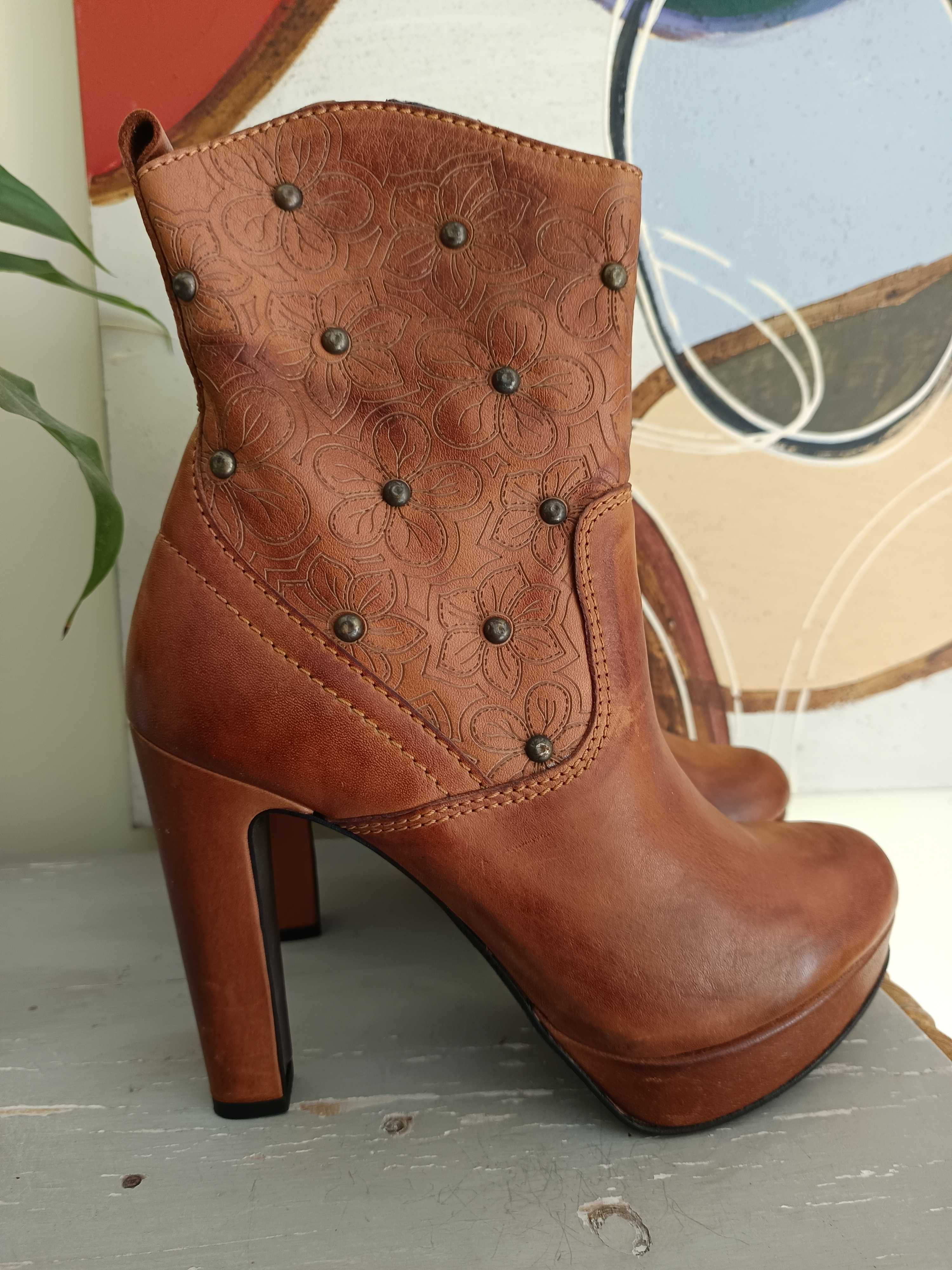 Botas Ruika - Novas