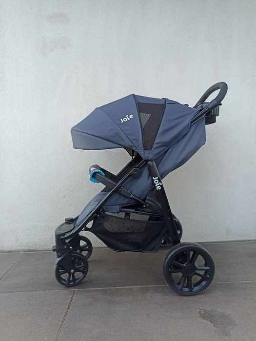 Wózek spacerowy joie litetrax 4 plus