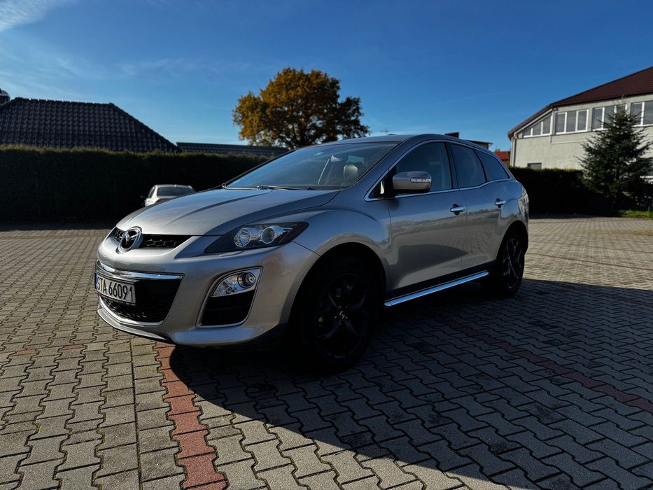 Mazda CX-7 Mazda CX-7 2.3T Turbo Sport