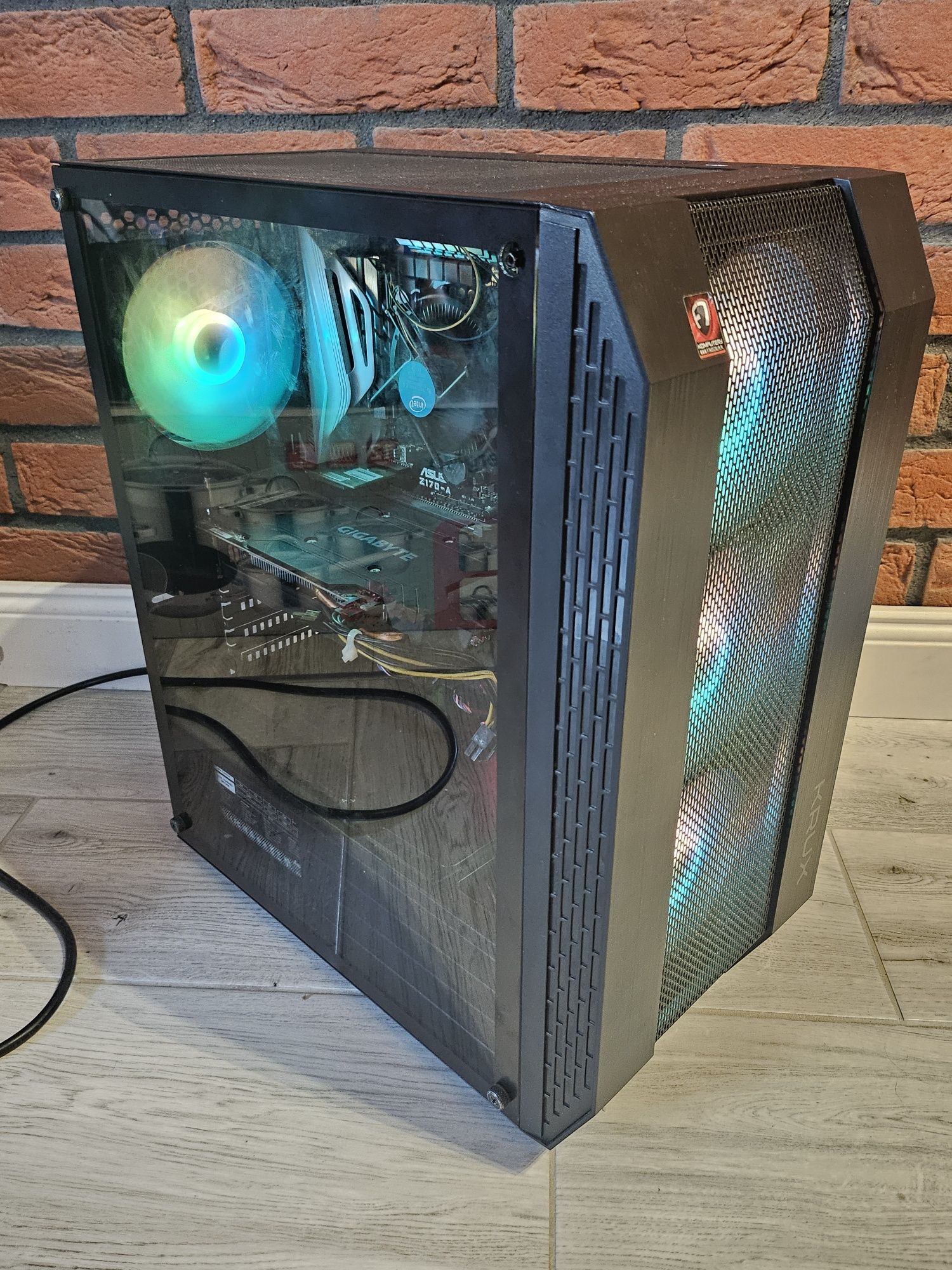 Komputer PC I5 16gb GTX1060 6gb 256SSD