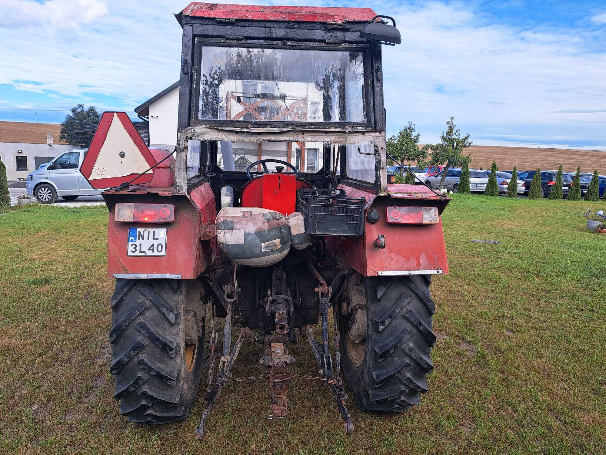 Sprzedam Traktor Ursus c-360 sprzedam lub zamienię
