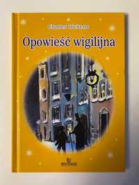 Opowieść wigilijna. Charles Dickens