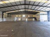 Armazém industrial com terreno em Reigoso, Viseu