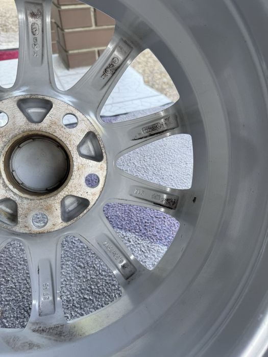 Титани Honda 5x114.3, 6.5J/16H2,ET45,Литые диски.Легкосплавні диски.