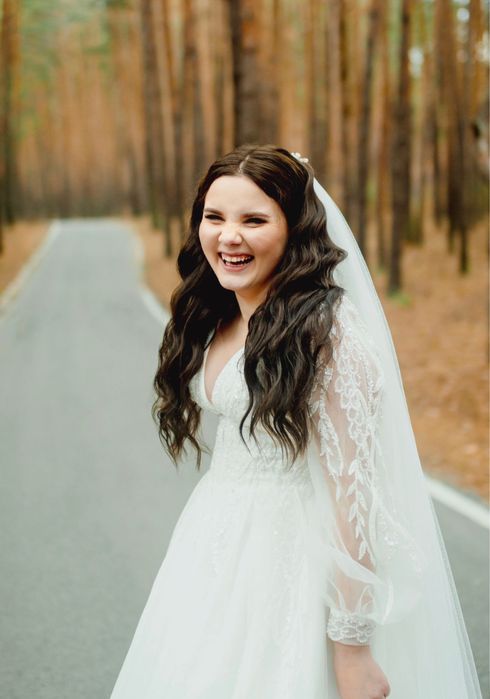 Весільня сукня/ свадебное платья