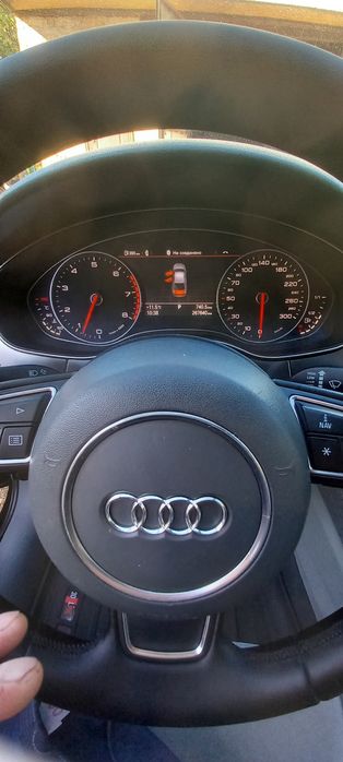 АUDI A6 C7 3.0tfsI guattro