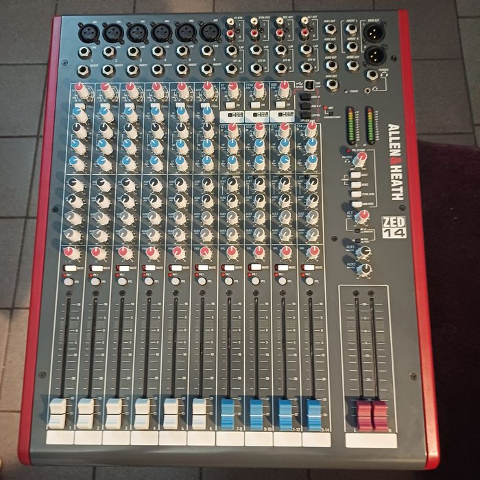 Mikser Allen&heath Zed 14