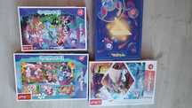 Puzzle Trefl i Ekipa