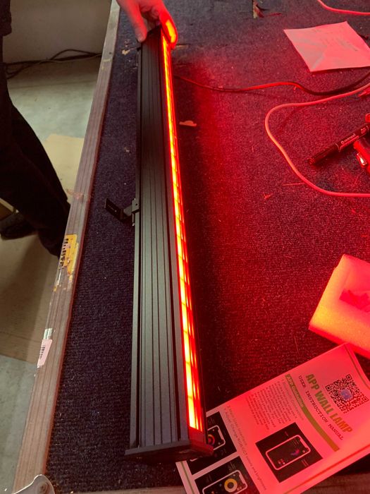 Світлодіодна LED панель FREE COLOR  APP BAR 24