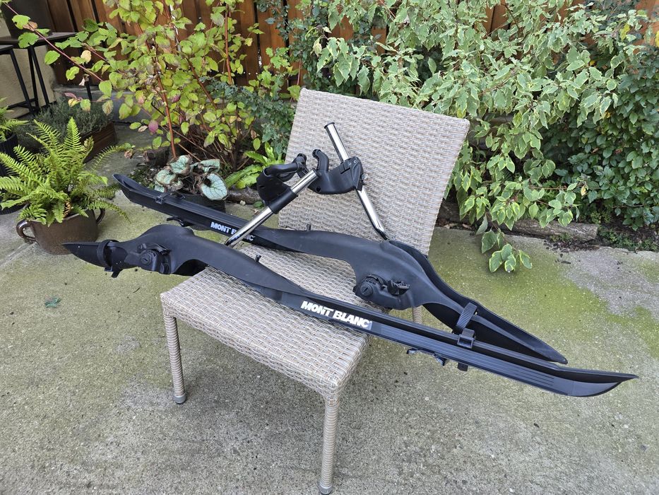 Uchwyt rowerowy Mont Blanc Baracuda - 2 szt.