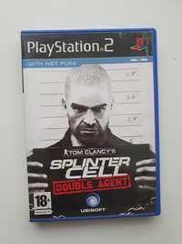 Tom Clancy's Splinter Cell Double Agent PS2