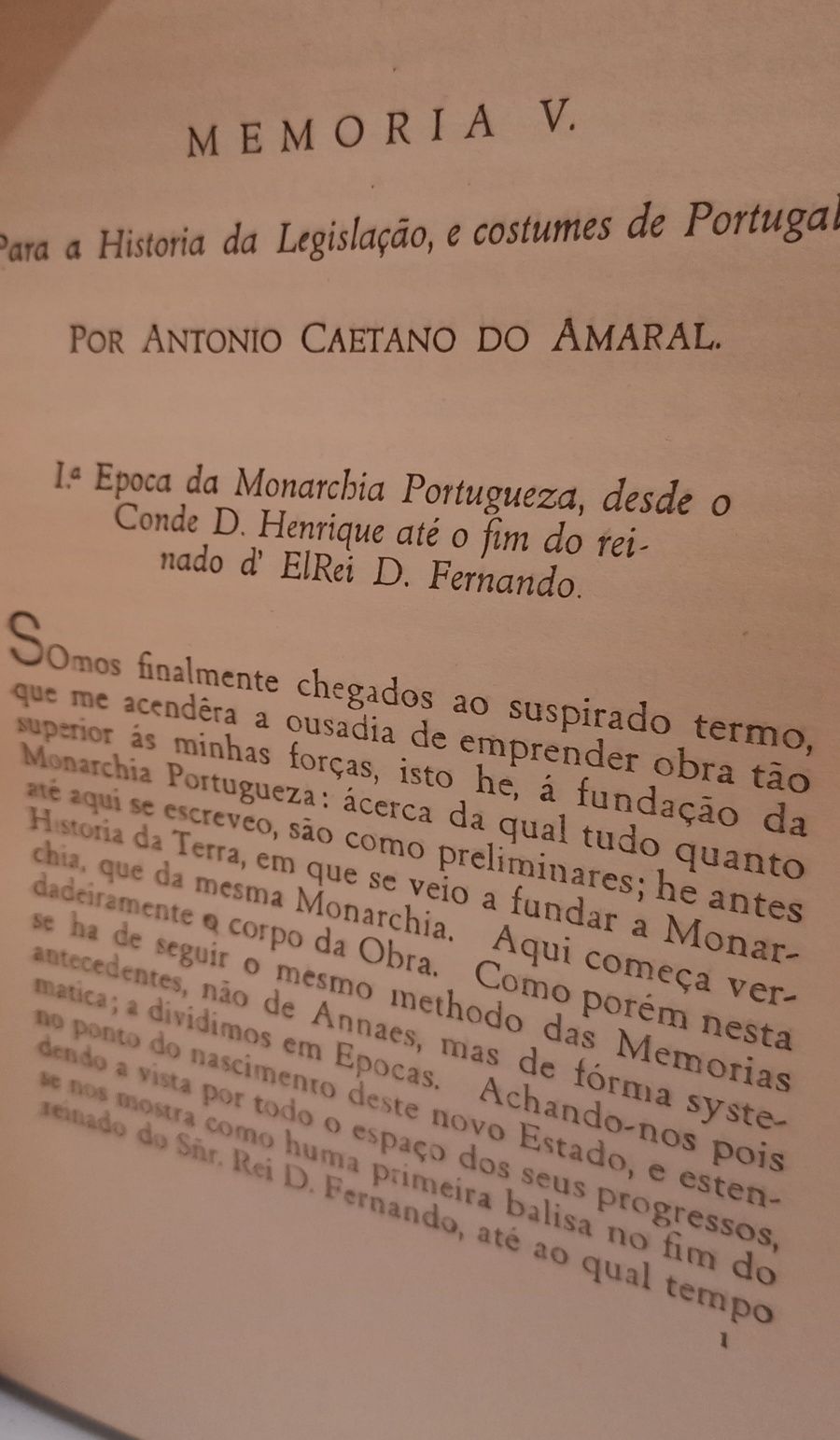 Livro "Para a História da Legislação e Costumes de Portugal " PORTES G