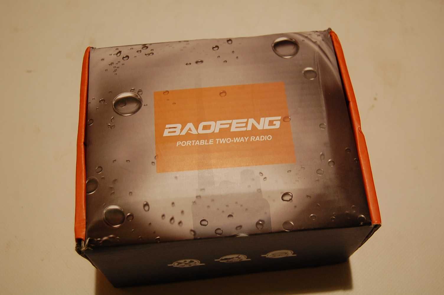 Рація Baofeng UV-9R PRO