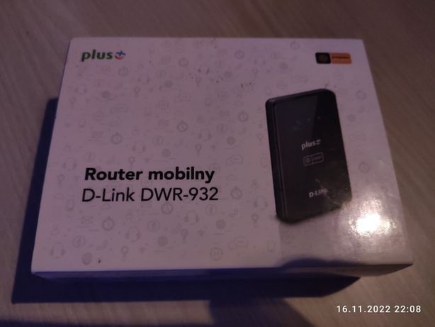 Router Mobilny D-Link