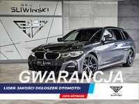 BMW Seria 3 20d 190PS X-Drive M-Sport Head-Up BMW Laser Light H/K Webasto FV23%