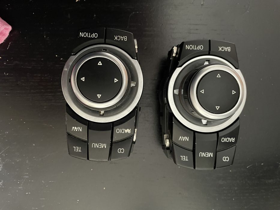 idrive bmw cic joystick gps E90 E91 F11 E92 E82 E87