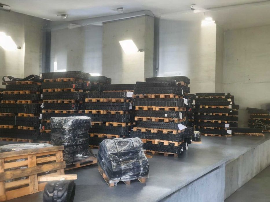 Gąsienica do koparki 300x109x36W Jakość Premium