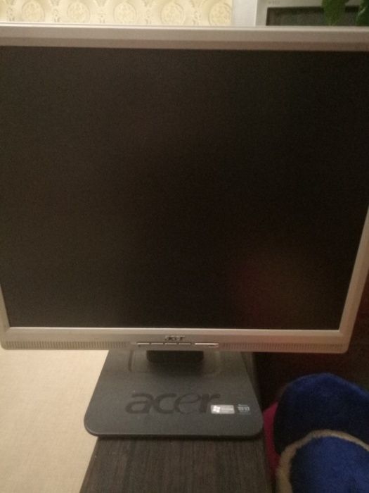 Монітор ACER 19.5 дюймів.Ціна знижена.