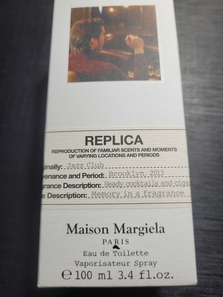 Perfumy Replica Maison Margiela