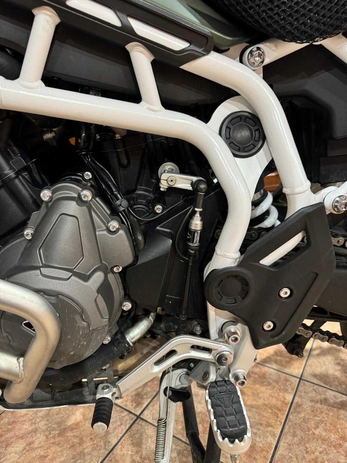 Triumph Tiger 900 Rally Pro