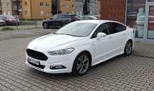Ford Mondeo 2.0 TDCi ST-Line 180KM, FVAT23%, bardzo ładny