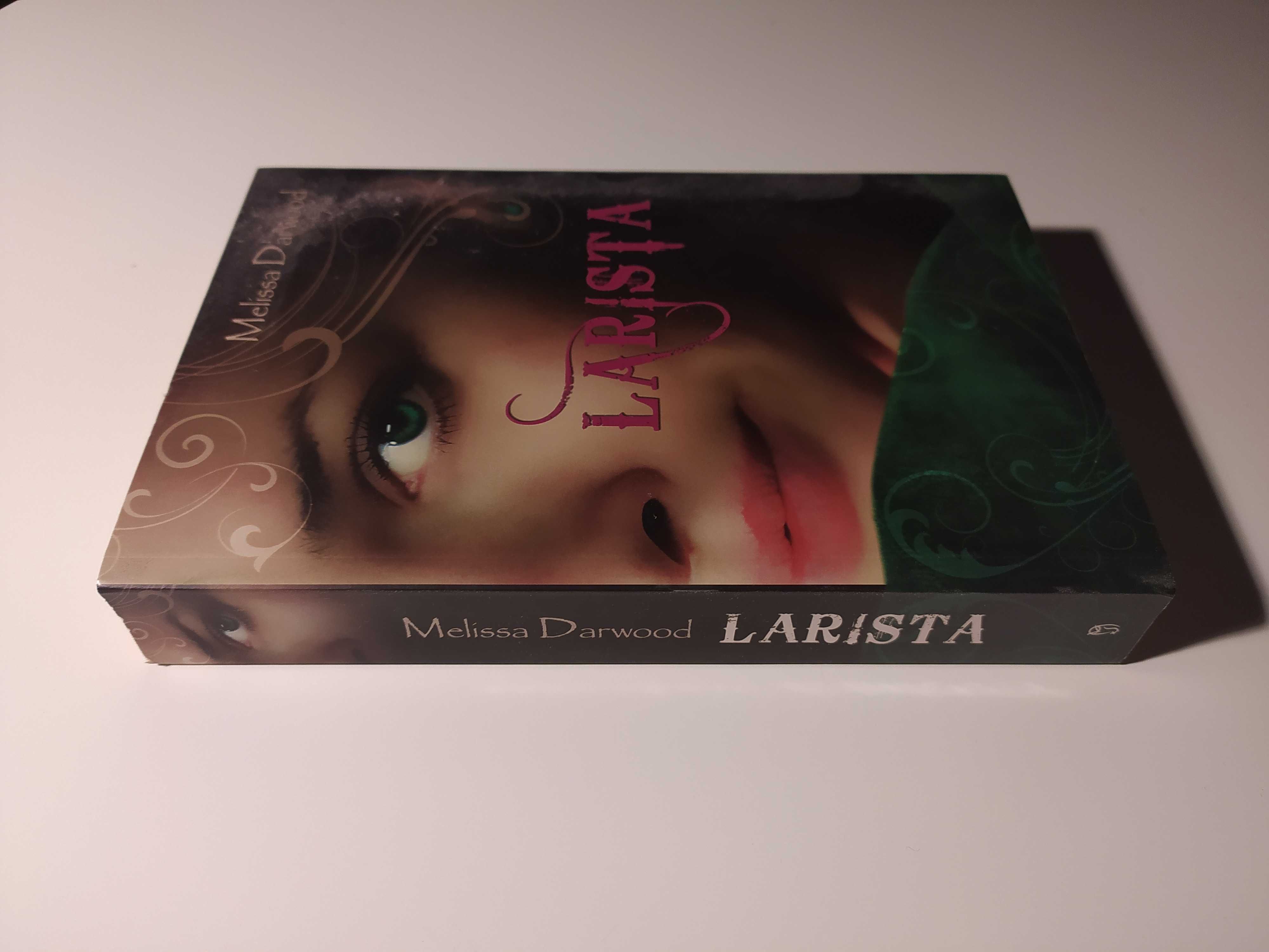 Książka - Larista (Melissa Darwood)