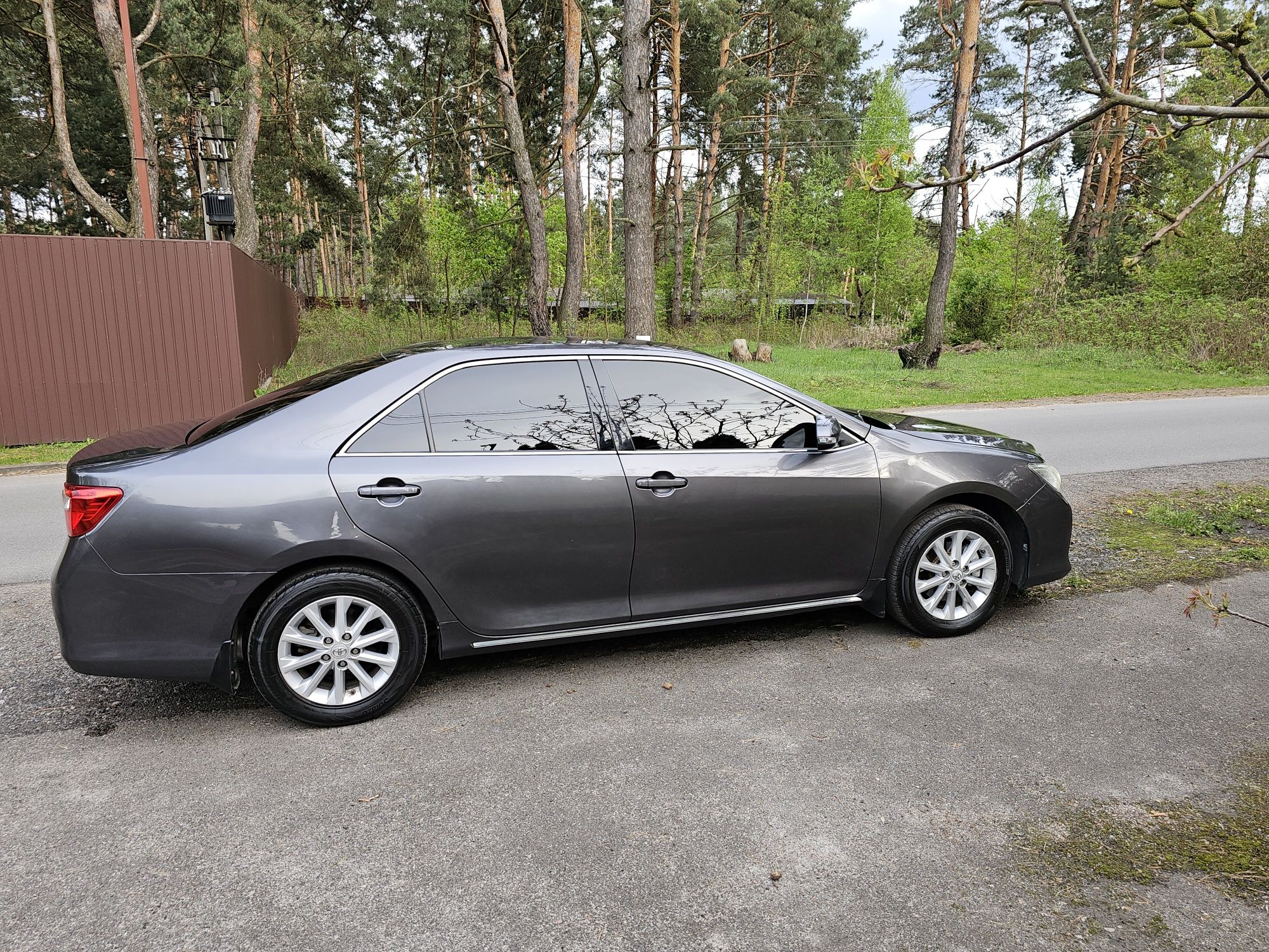 TOYOTA Camry avtomat Gaz