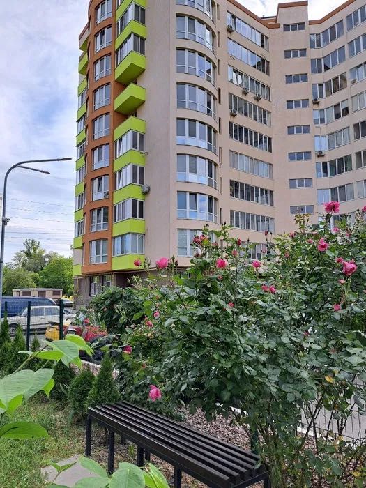 Продається  1 кімнатна квартира в ЖК «Зірковому- без комісіі ВЛАСНИК