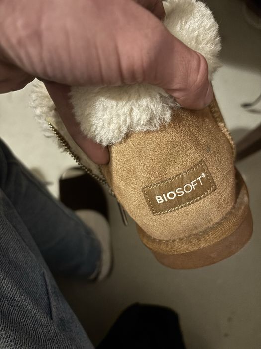 Тёплые угги covesgg на меху