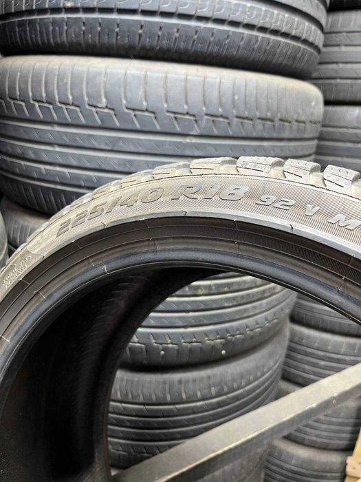 225/40 R18 Pirelli пара зима