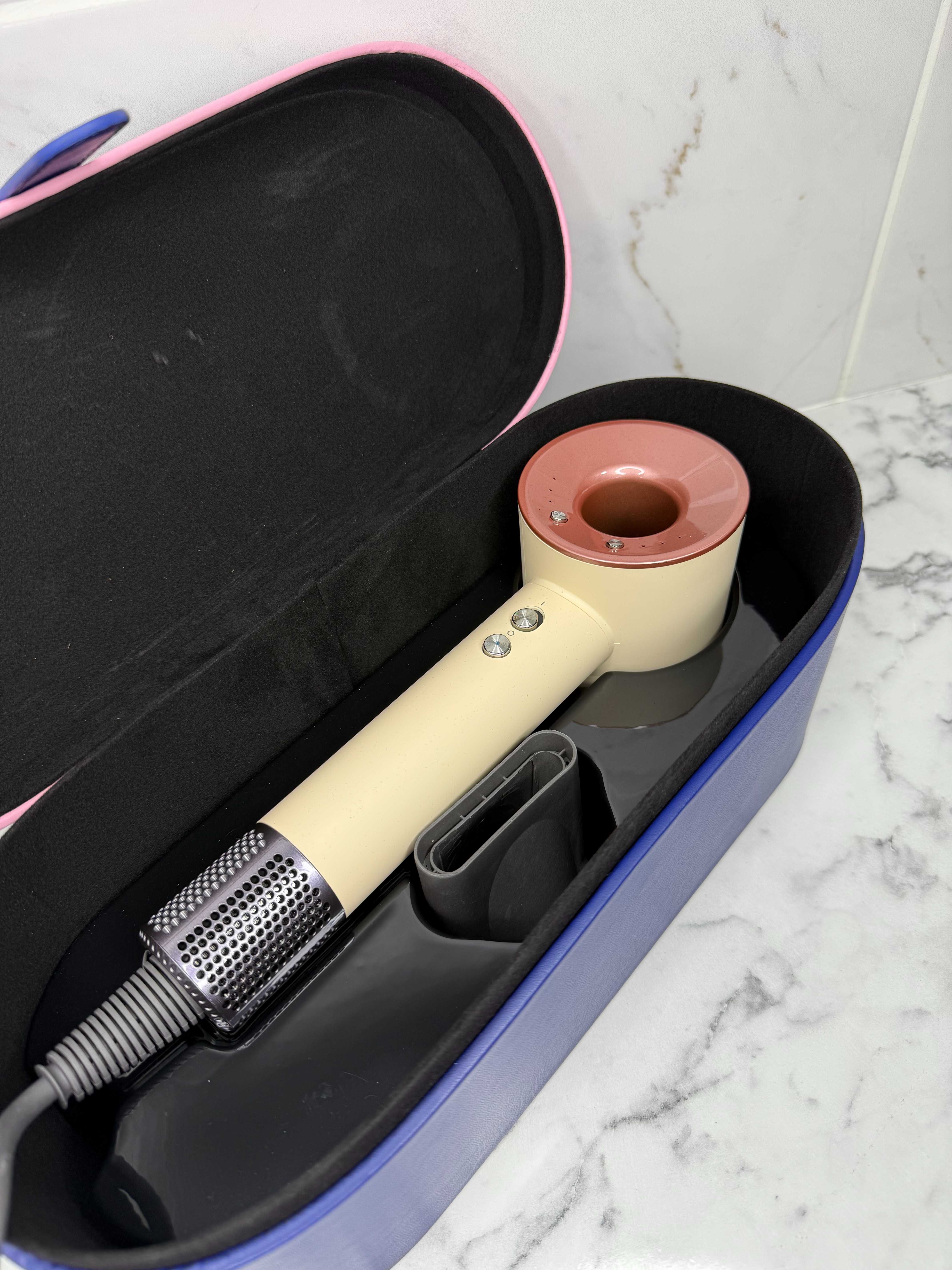 Super Hair Dryer Сакура — ніжність у вигляді, потужність у дії