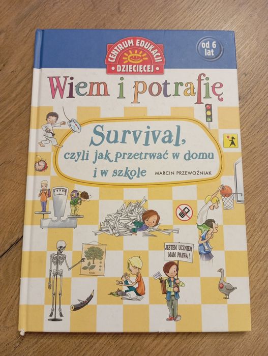 Książeczka dla dzieci